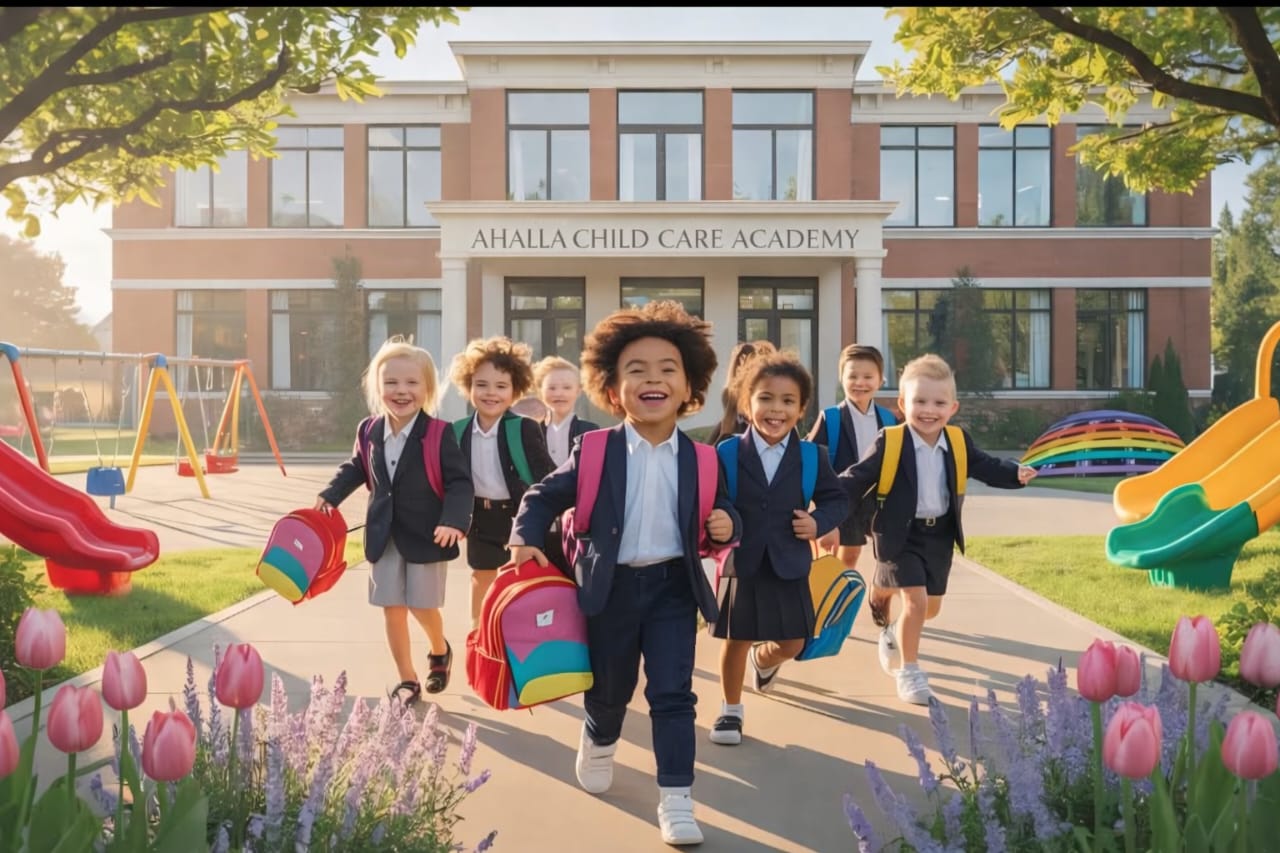 Ahalla Child Care Academy