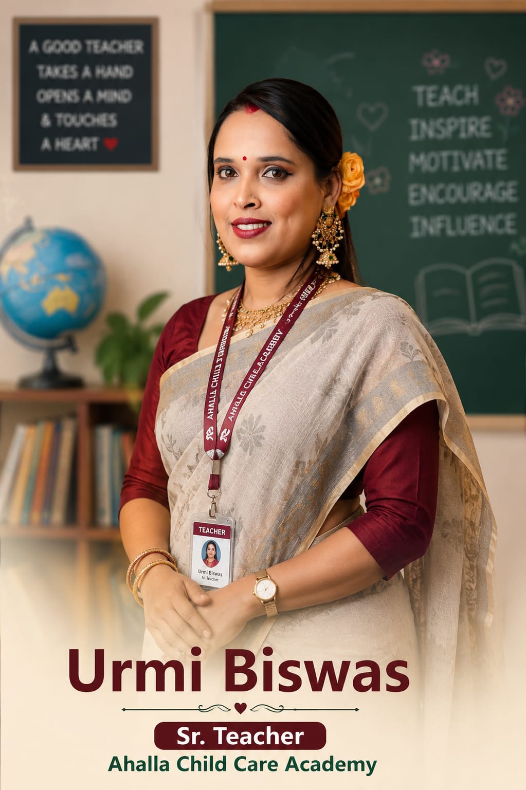 Teacher