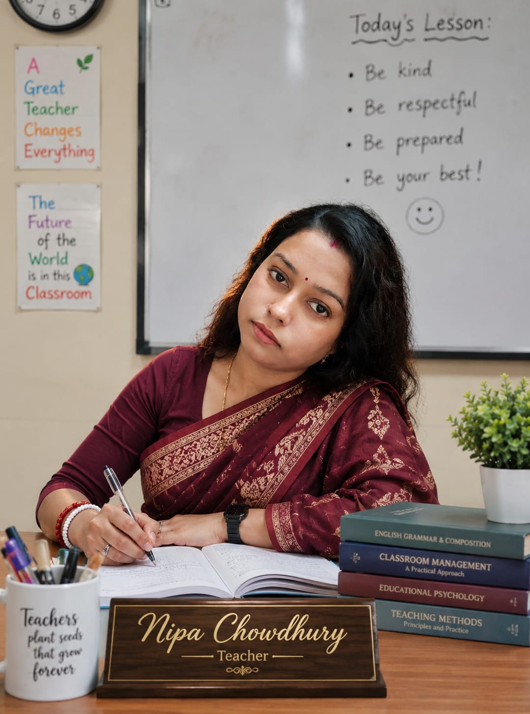 Teacher